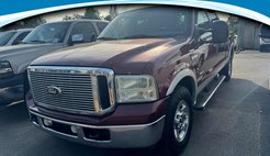 2005 Ford Super Duty F-250 XLT