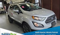 2018 Ford EcoSport SES
