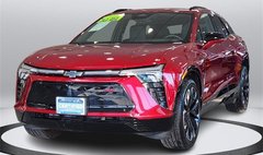 2025 Chevrolet Blazer EV RS