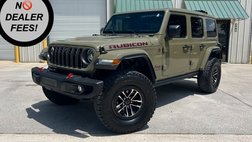 2025 Jeep Wrangler Rubicon X