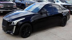 2016 Cadillac CTS 2.0T Luxury Collection
