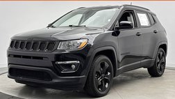 2018 Jeep Compass Altitude