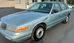 1996 Mercury Grand Marquis GS