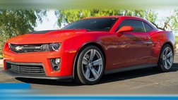 2013 Chevrolet Camaro ZL1