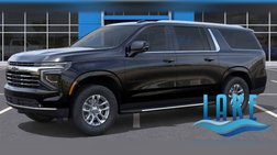 2026 Chevrolet Suburban Shield LT