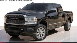 2020 Ram Ram Pickup 3500 Limited