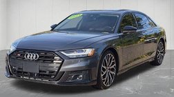 2021 Audi S8 4.0T quattro