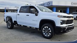 2026 Chevrolet Silverado 2500HD Custom