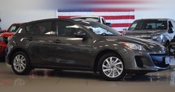 2013 Mazda MAZDA3 i Touring