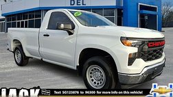 2025 Chevrolet Silverado 1500 Work Truck