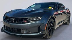 2023 Chevrolet Camaro 1LT Coupe RWD
