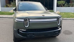 2022 Rivian R1T Launch Edition