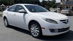 2012 Mazda MAZDA6 i Touring