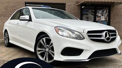 2014 Mercedes-Benz E-Class E 350