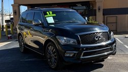 2017 Infiniti QX80 Limited