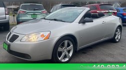 2007 Pontiac G6 GT