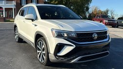2022 Volkswagen Taos SE 4Motion