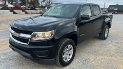 2015 Chevrolet Colorado LT