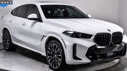 2025 BMW X6 xDrive40i