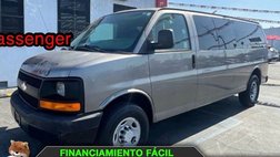 2008 Chevrolet Express LS 3500