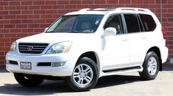 2004 Lexus GX 470 Base