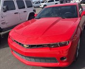 2015 Chevrolet Camaro LT