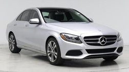 2017 Mercedes-Benz C-Class 