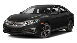 2016 Honda Civic EX-L