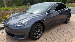 2020 Tesla Model 3 Standard Range Plus