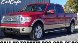 2009 Ford F-150 Lariat