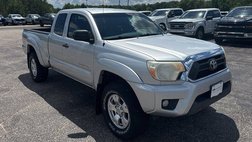 2012 Toyota Tacoma PreRunner V6
