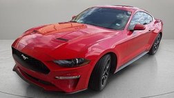2021 Ford Mustang EcoBoost Premium