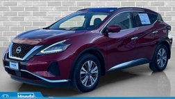 2023 Nissan Murano SV