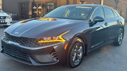 2021 Kia K5 LXS