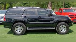 2004 Toyota 4Runner Limited