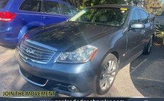 2009 Infiniti M35 Base