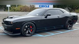 2020 Dodge Challenger SRT Hellcat Redeye