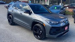 2026 Volkswagen Tiguan SE R-Line Black 4Motion