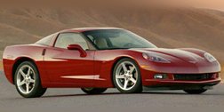 2005 Chevrolet Corvette Base