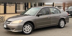 2005 Honda Civic LX