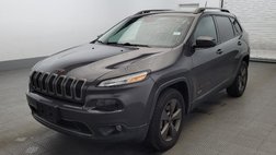 2017 Jeep Cherokee 75th Anniversary