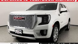 2022 GMC Yukon Denali