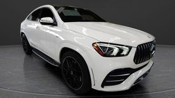 2021 Mercedes-Benz GLE-Class AMG GLE 53