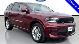 2021 Dodge Durango GT Plus