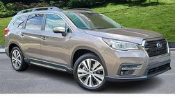 2022 Subaru Ascent Touring