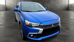 2017 Mitsubishi Outlander Sport 2.4 SE