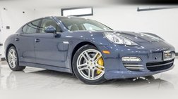 2012 Porsche Panamera 4