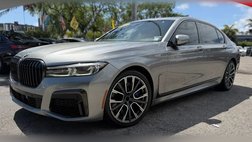 2022 BMW 7 Series 750i xDrive