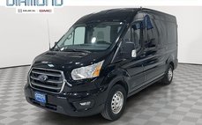 2020 Ford Transit XLT