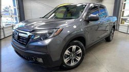 2017 Honda Ridgeline RTL-T